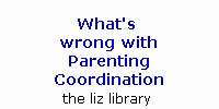 Warren Farrell - Parenting Coordination, a bad idea